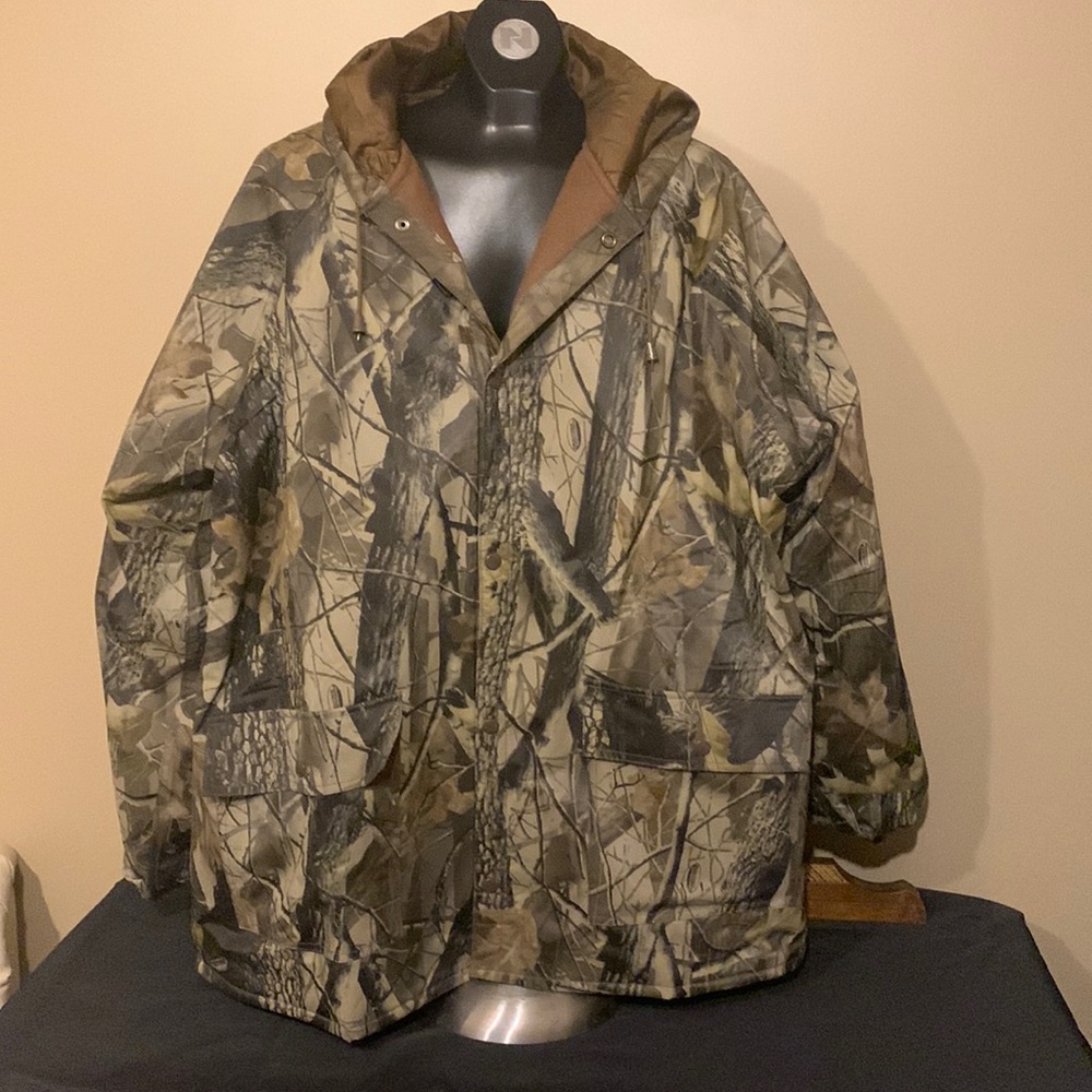 Rain coat